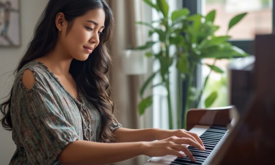 Practice Piano Quietly