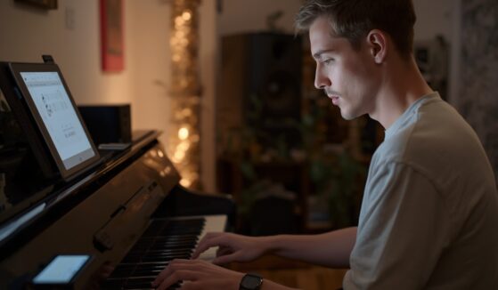 Practice Piano Quietly