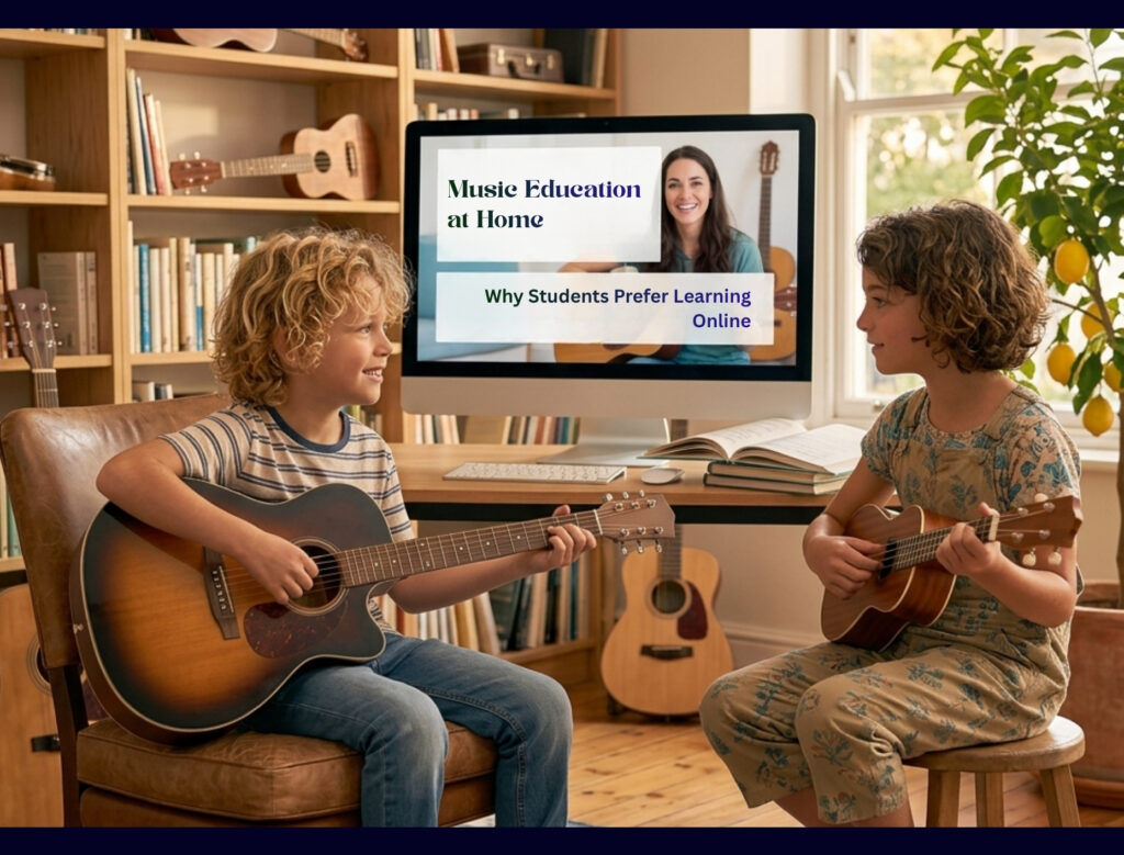 Music Education at Home