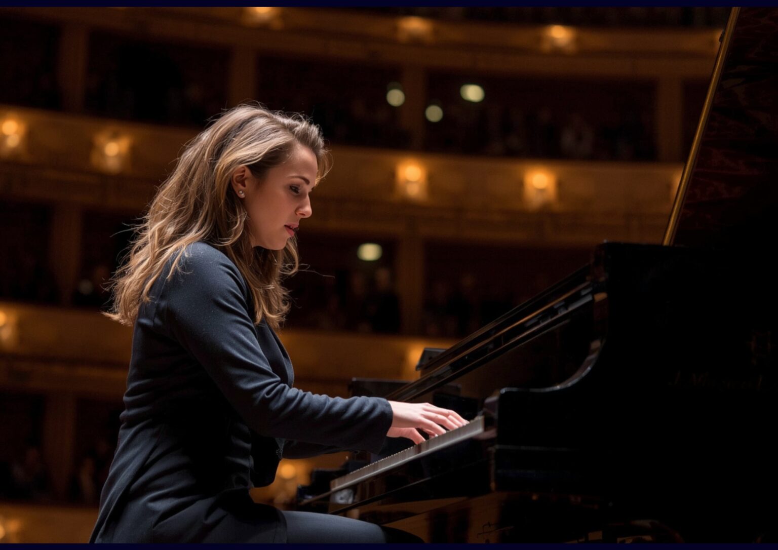 Gallery Detail: Musical Timing How To Develop Strong Rhythm On Piano