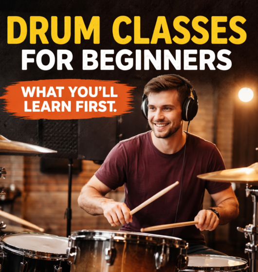 Drum Classes
