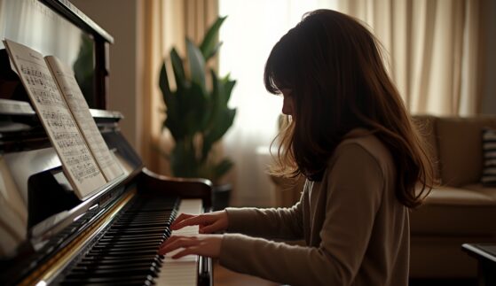 Practice Piano Quietly