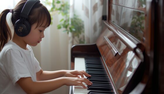 Practice Piano Quietly