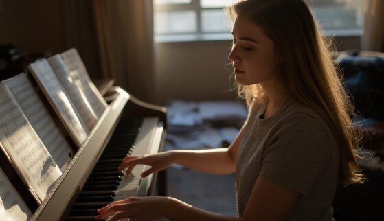 Practice Piano Quietly