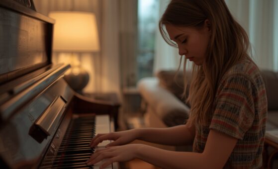 Practice Piano Quietly