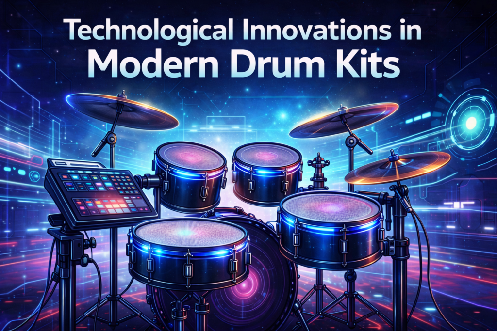 6. The Drum Kit in Modern Music Production