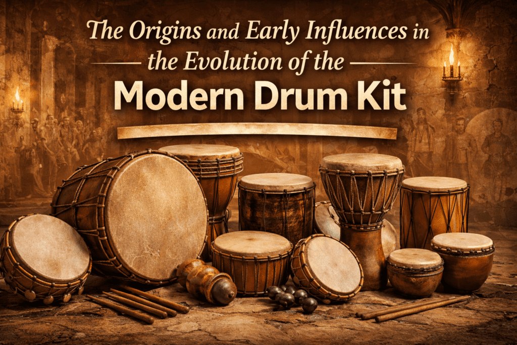 1. The Origins and Early Influences in the Ev