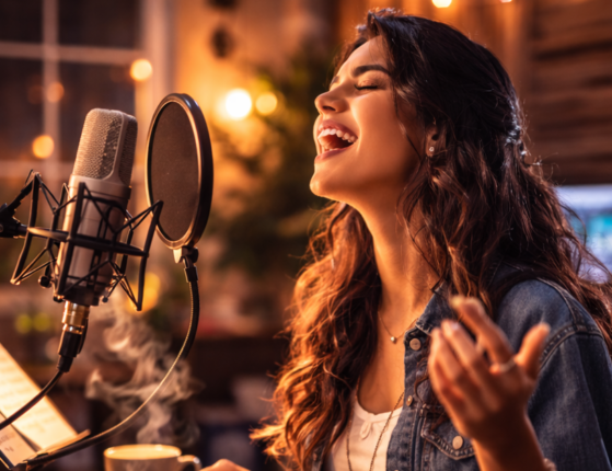 Learn Western Singing