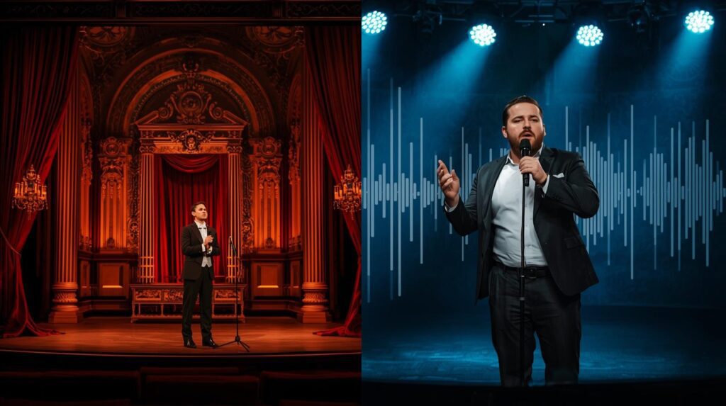 Classical and Contemporary Singing | Technical Differences