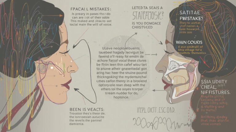 common singing mistakes