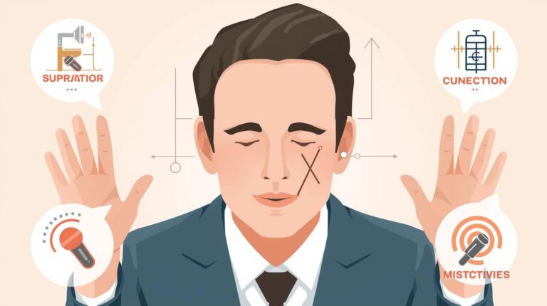 common singing mistakes