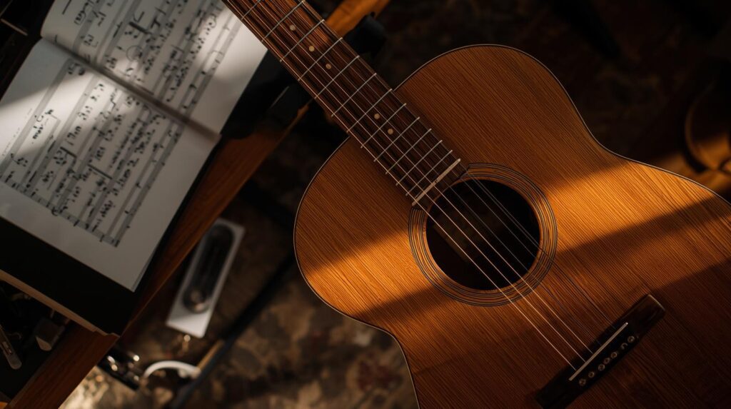 How to Build a Daily Guitar Routine