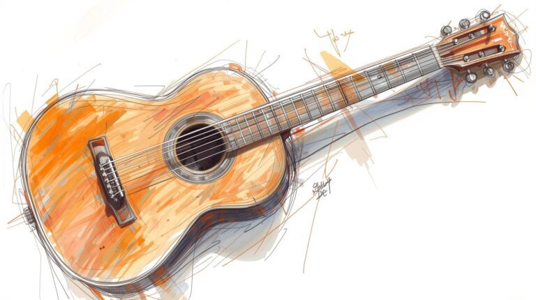 easy guitar practice plan