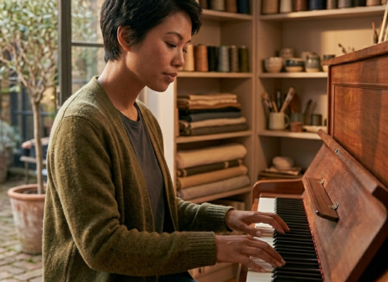 Mastering Piano Basics