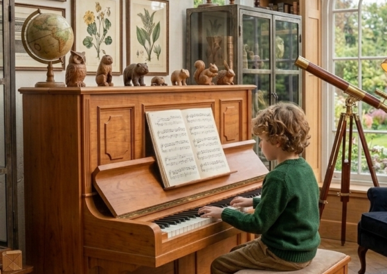 Transitions Between Chords