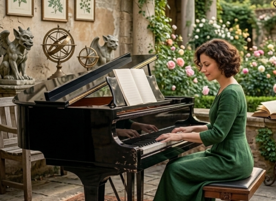 Transitions Between Chords