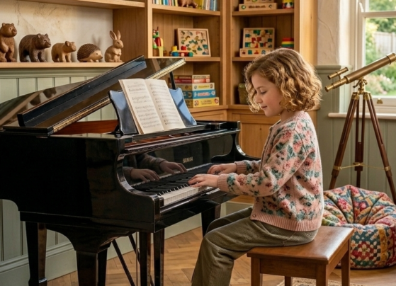 Transitions Between Chords