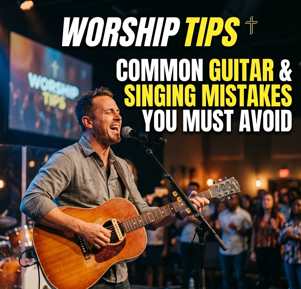 Worship Tips