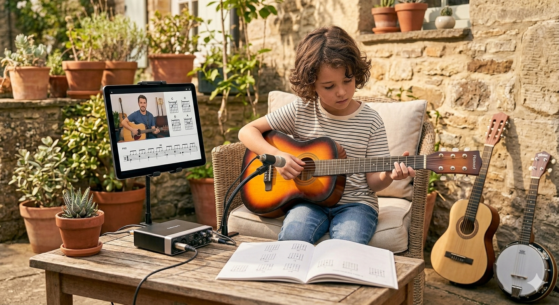 Online Music Education