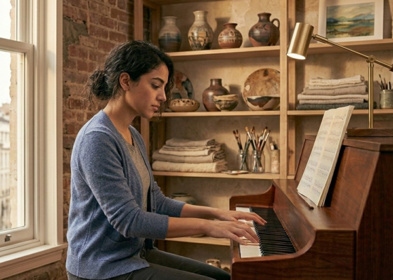 Mastering Piano Basics: