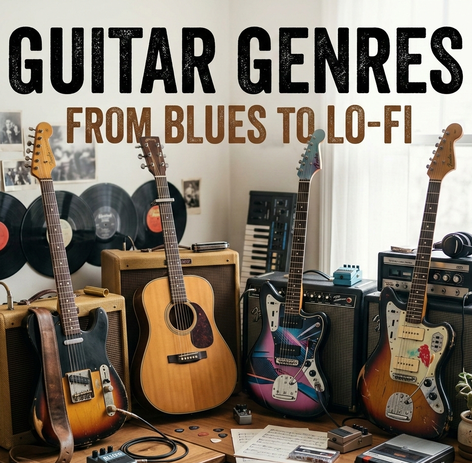Guitar Genres