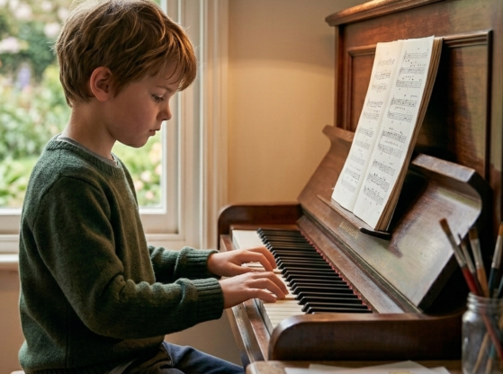 Mastering Piano Basics: