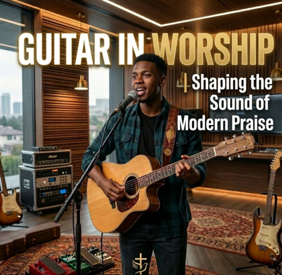 Guitar in Worship