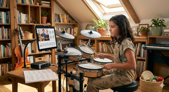 Online Music Education