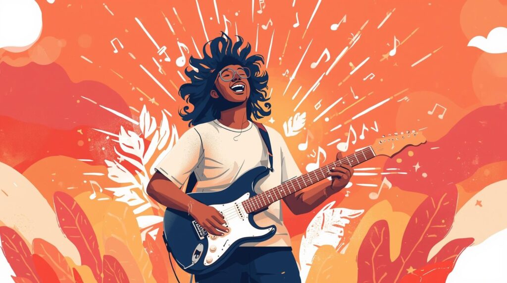 How to Build Confidence as a Worship Guitarist by Improving Your Singing Skills​