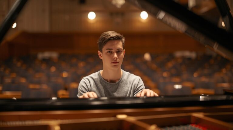 Overcome nervousness