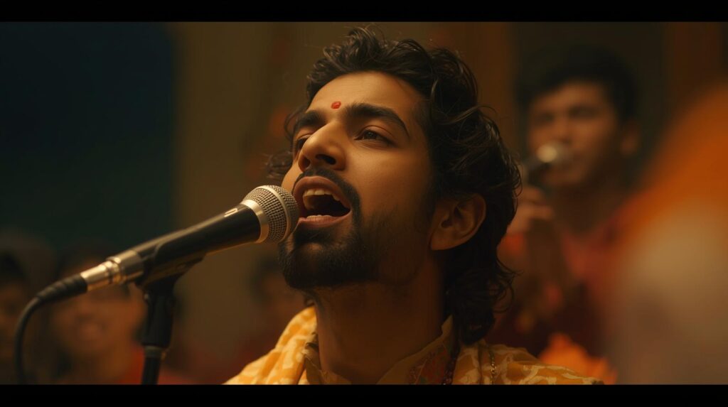 Lack of Rhythm Awareness in Hindustani Singing