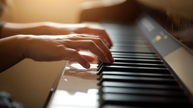 Learning Piano Without Reading Music