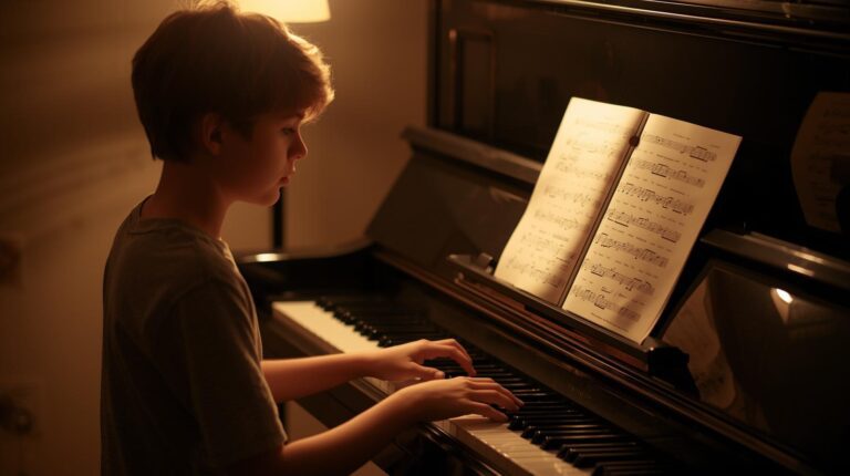 preparing for vocal music exams