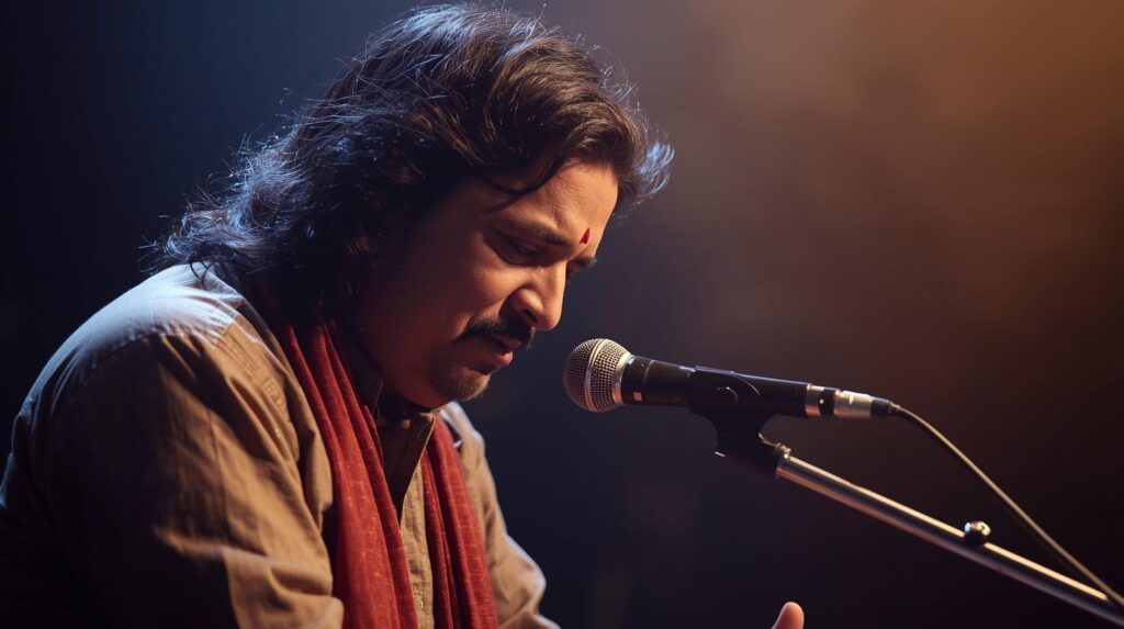 Rushing Through Alankars in Hindustani Singing