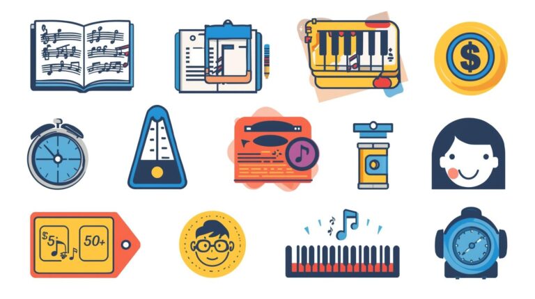 Signs your piano practice