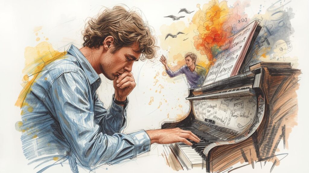 Recover From Piano Mistakes