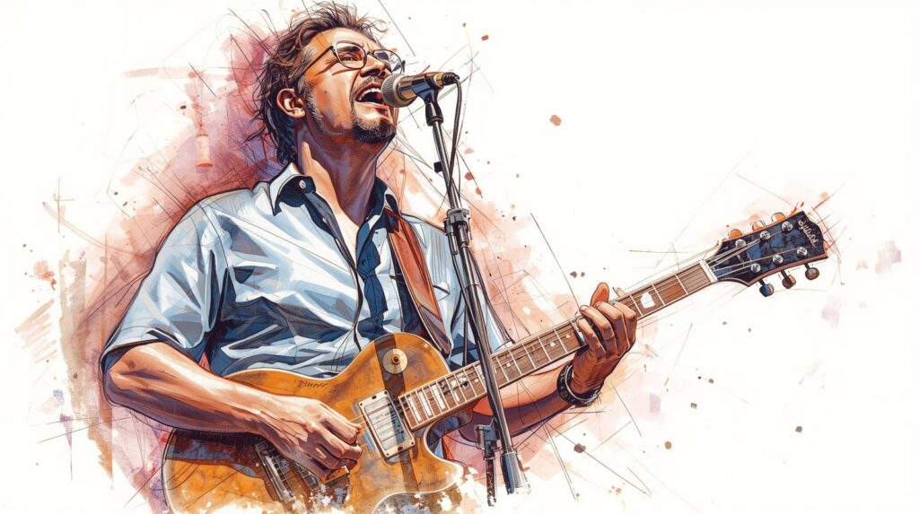 How to build confidence as a worship guitarist