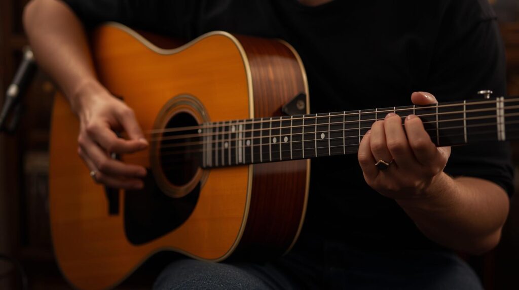 How to Build a Daily Guitar Routine