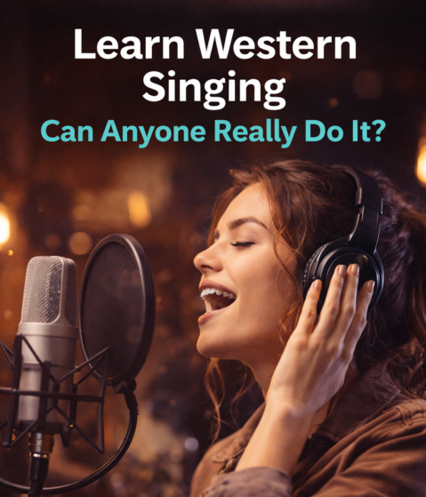 Learn Western Singing