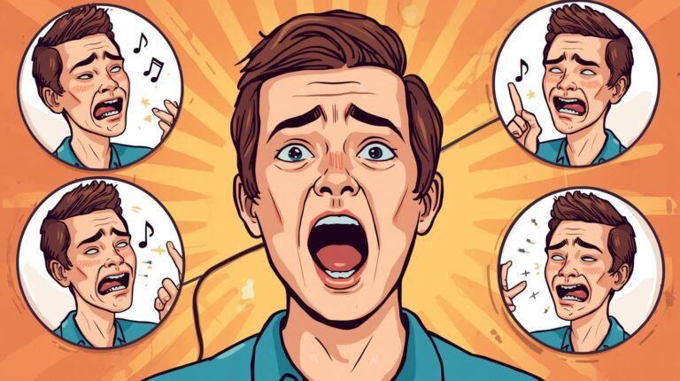 common singing mistakes