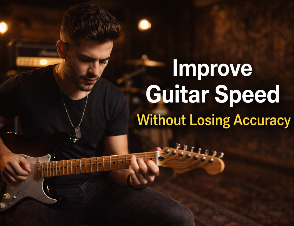 Improve Guitar Speed