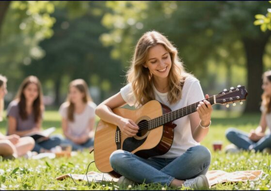 Improve Guitar Speed