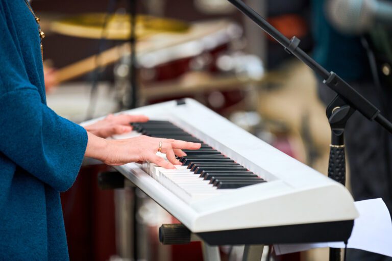 Mistakes pianists makes