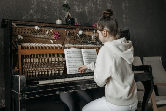 Piano Practice