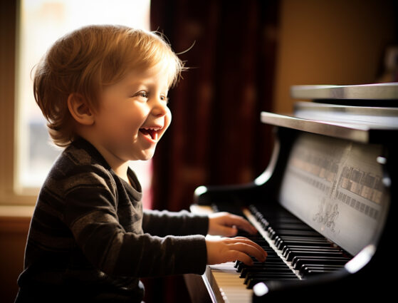 Piano Improves Concentration