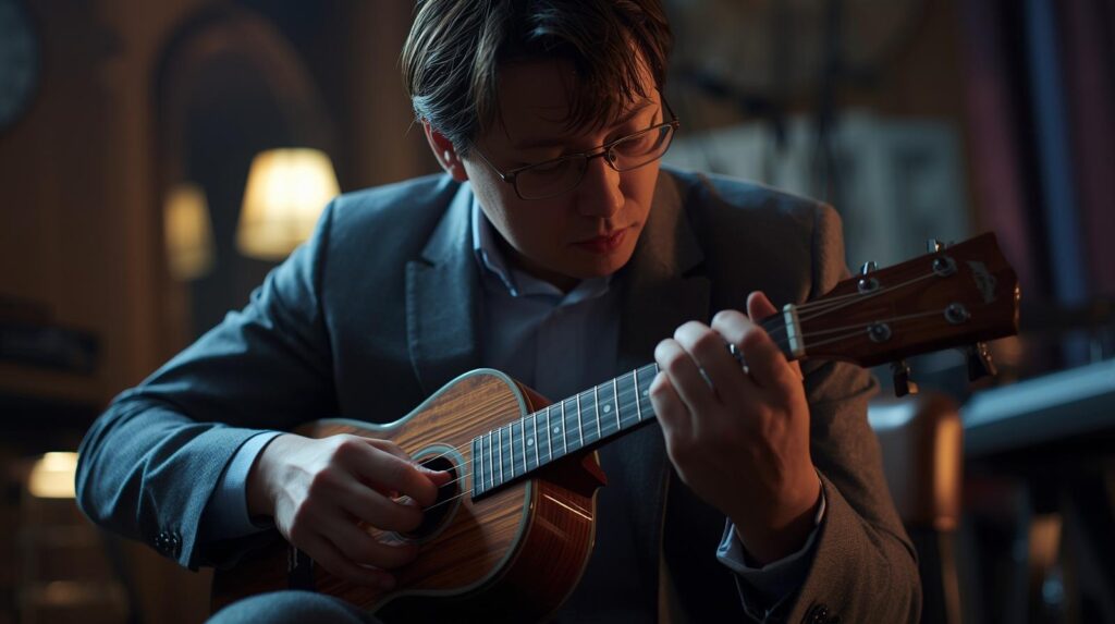 ukulele chords for singers