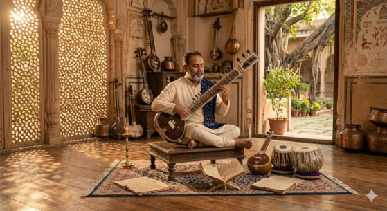 Learn Hindustani Music