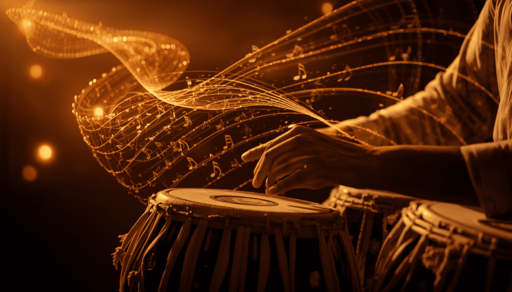 Hindustani Music Improves Concentration and Memory Through Rhythm Training