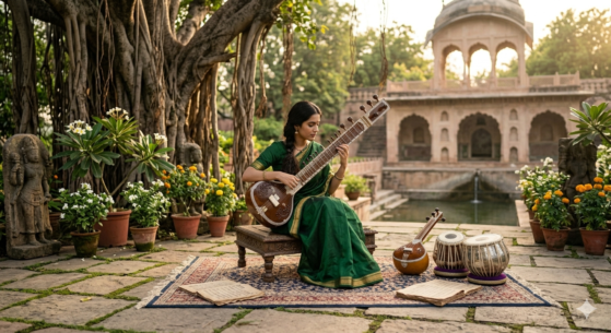 Learn Hindustani Music