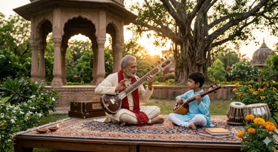 Learn Hindustani Music